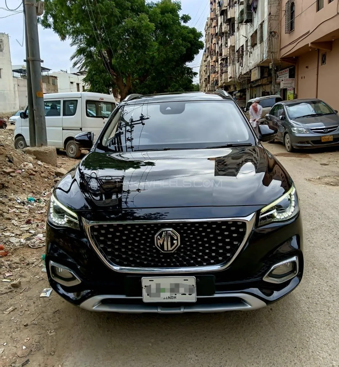 MG Hs