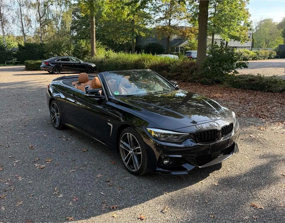 BMW 440I Cabrio
