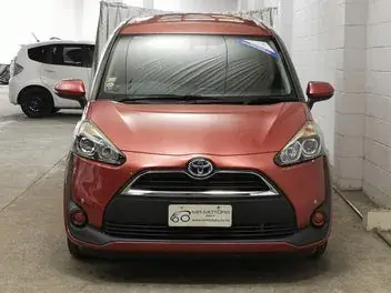 Toyota Sienta 2015 photo 4