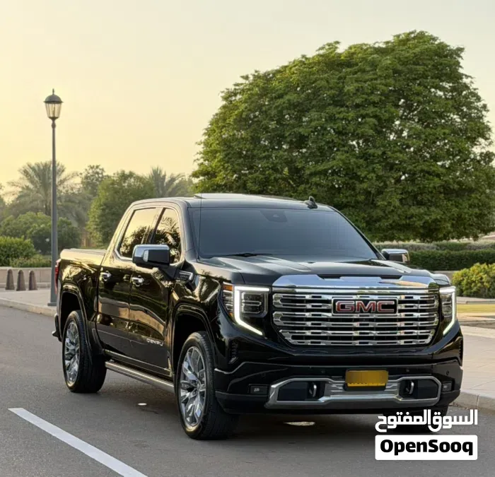 GMC Sierra