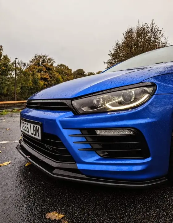 Volkswagen Scirocco 2016 photo 4