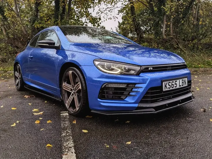 Volkswagen Scirocco