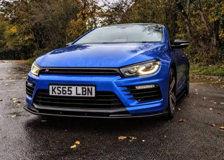 Volkswagen Scirocco 2016 photo 2