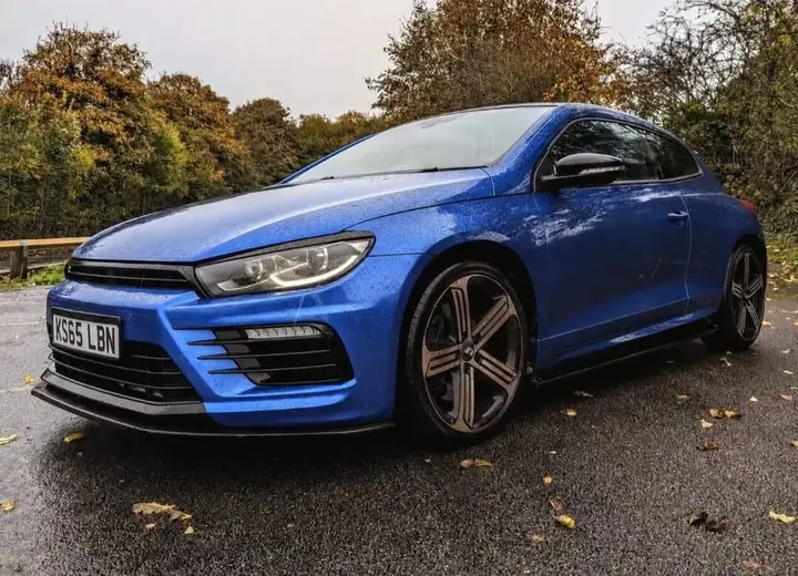 Volkswagen Scirocco 2016 photo 3