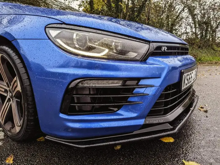 Volkswagen Scirocco 2016 photo 5