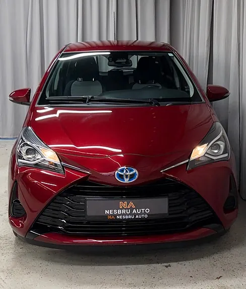 Toyota Yaris 2018 photo 4