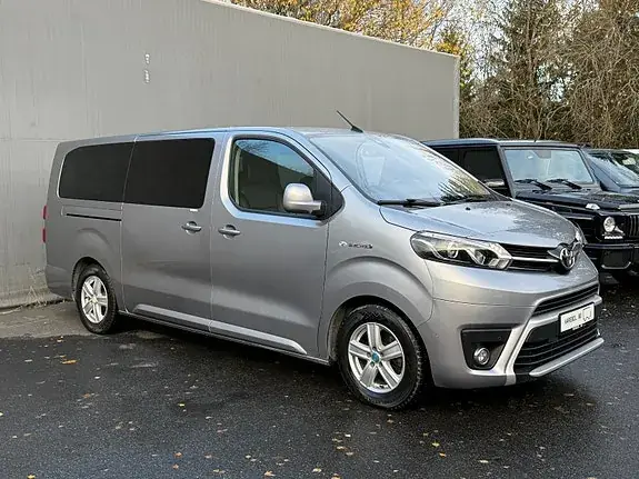 Toyota Proace Verso 2021 photo 4