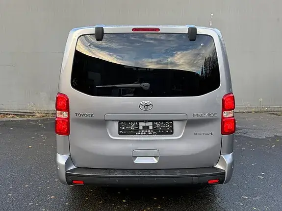 Toyota Proace Verso 2021 photo 5