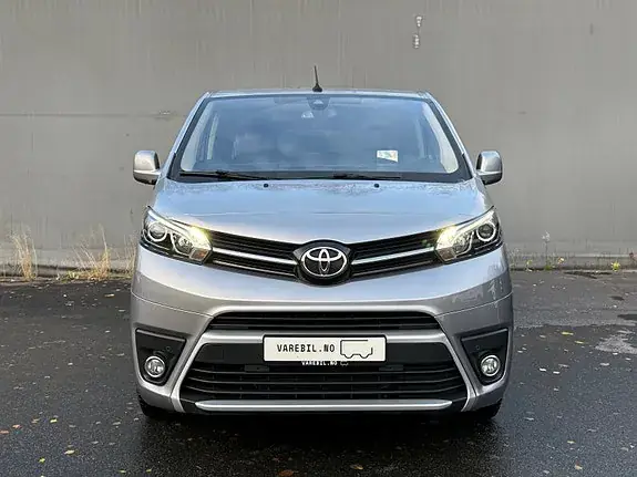 Toyota Proace Verso 2021 photo 2