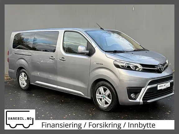 Toyota Proace Verso