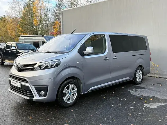 Toyota Proace Verso 2021 photo 3