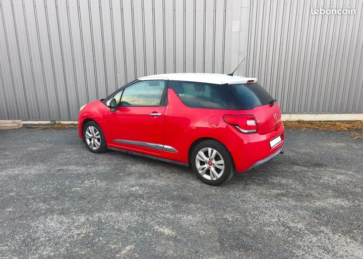 Citroen Ds3 2012 photo 2