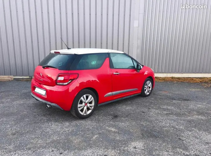 Citroen Ds3 2012 photo 3