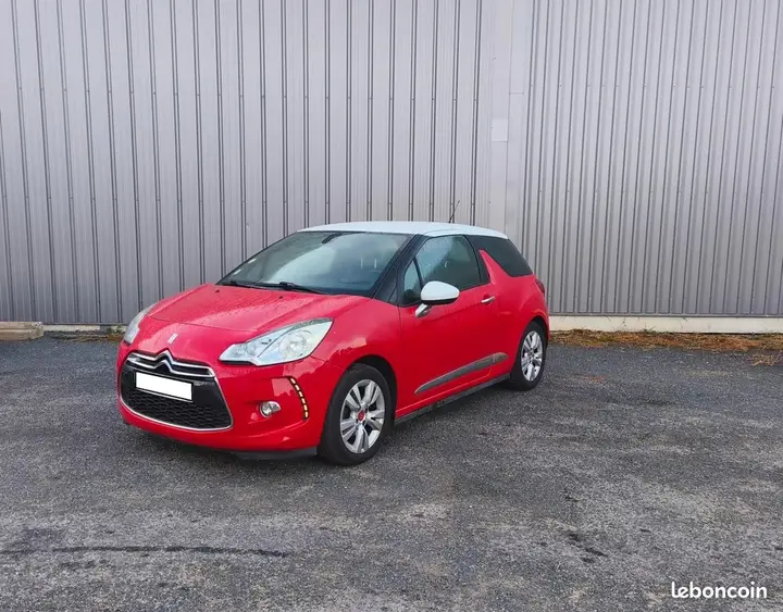 Citroen Ds3