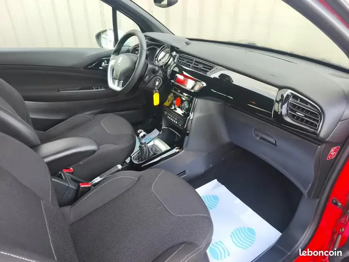Citroen Ds3 2012 photo 4