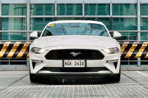 Ford Mustang 2020 photo 5