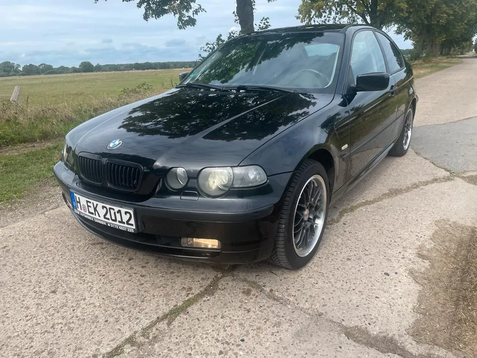 BMW E46