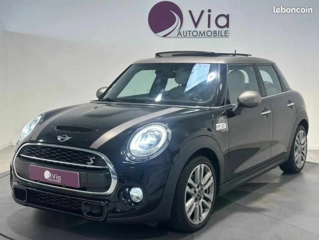 Mini Mini Cooper Sd