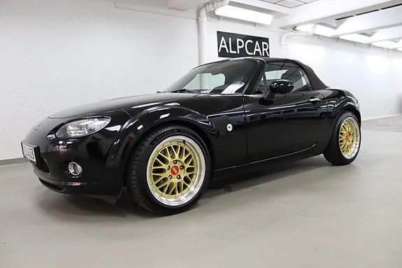 Mazda Mx-5 2009 photo 3