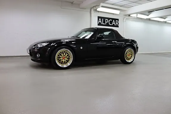 Mazda Mx-5 2009 photo 2