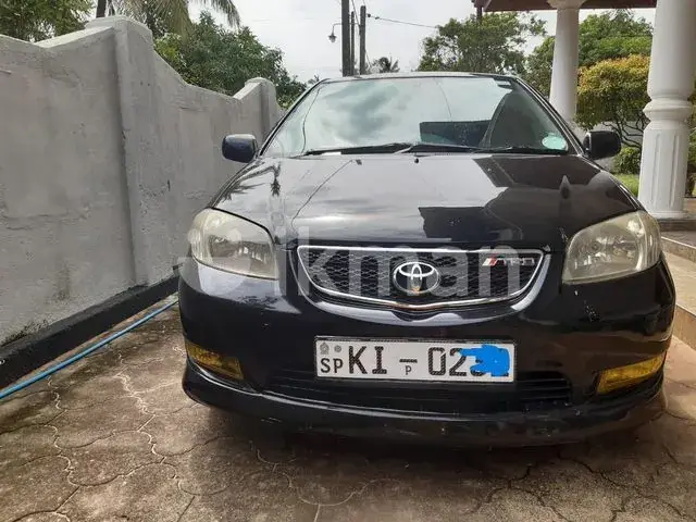 Toyota Vios 2004 photo 5