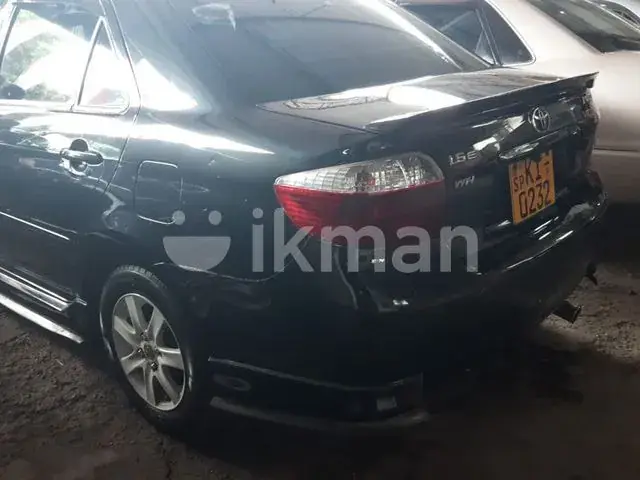 Toyota Vios 2004 photo 2