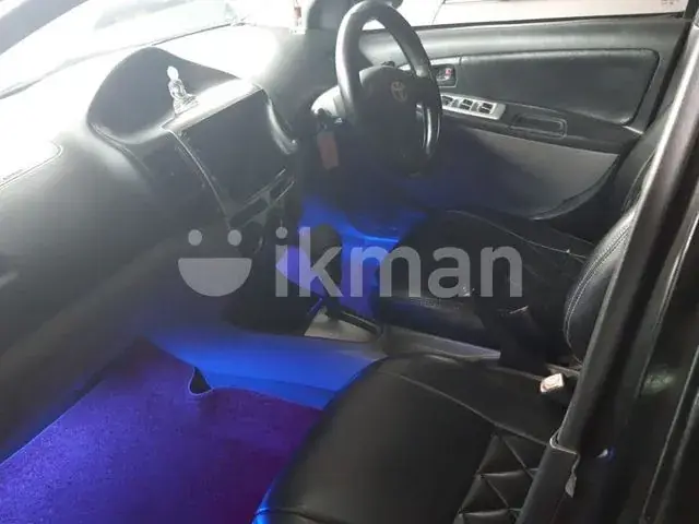 Toyota Vios 2004 photo 3