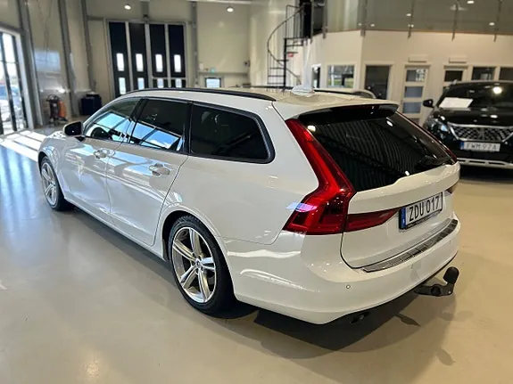Volvo V90 2018 photo 4