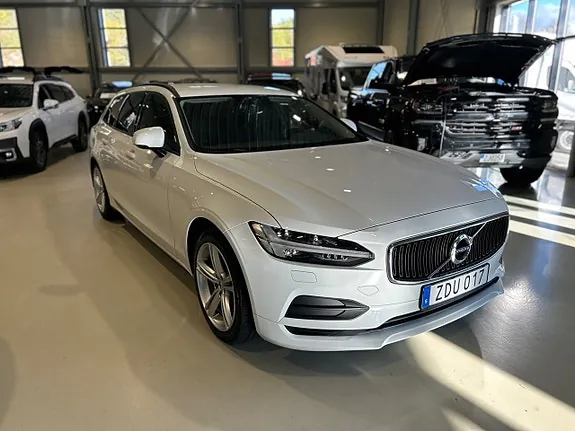 Volvo V90 2018 photo 2