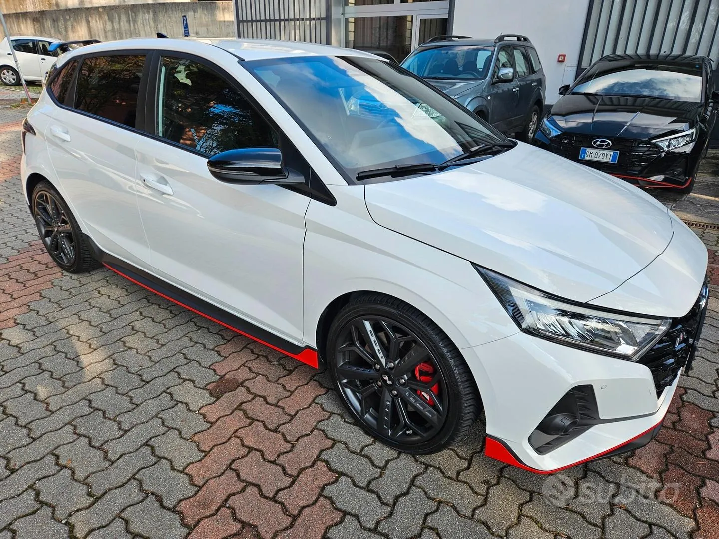 Hyundai I20 2024 photo 5