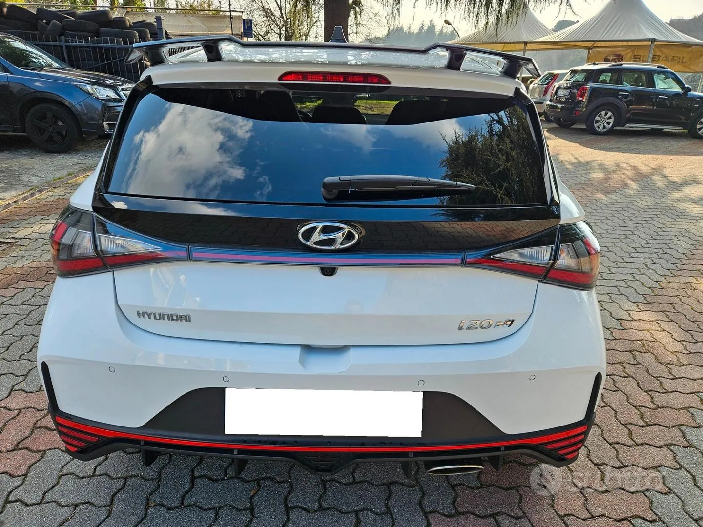 Hyundai I20 2024 photo 2