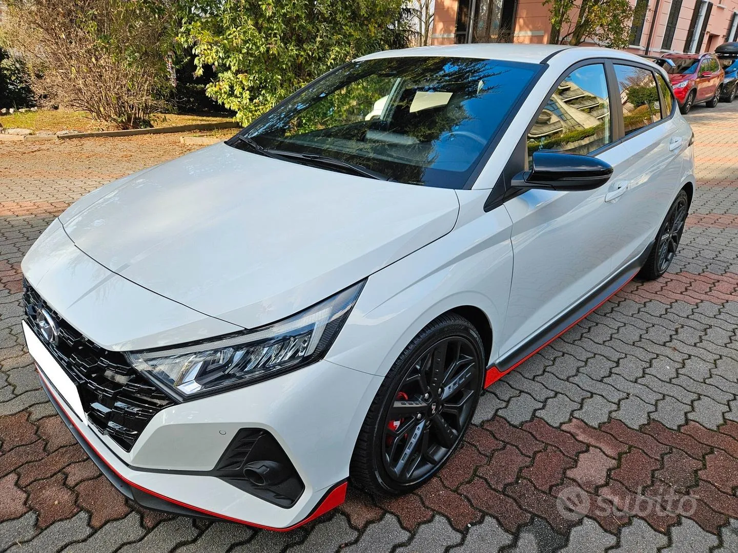Hyundai I20