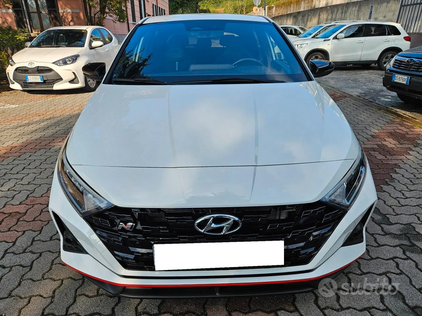 Hyundai I20 2024 photo 4