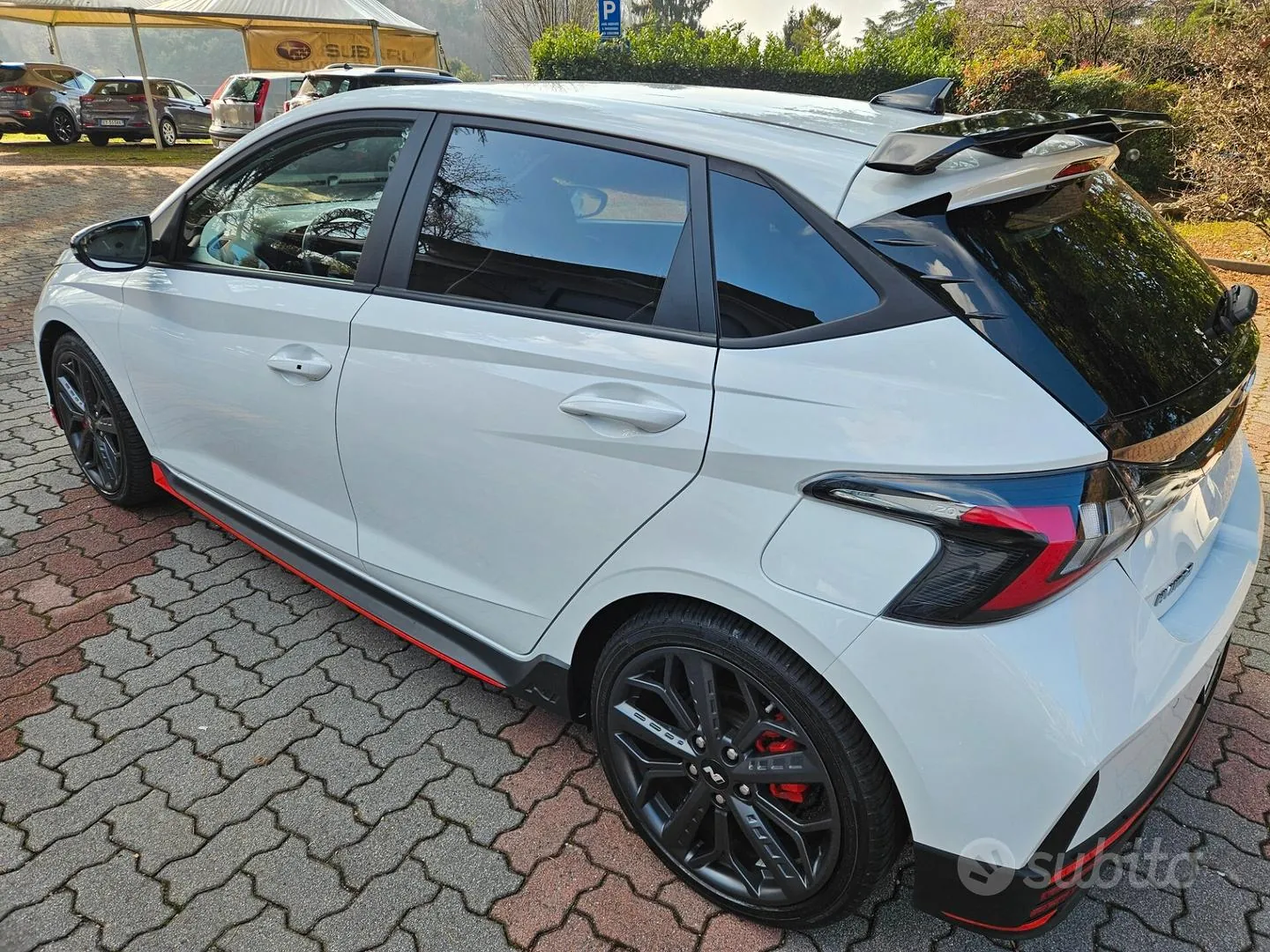 Hyundai I20 2024 photo 3