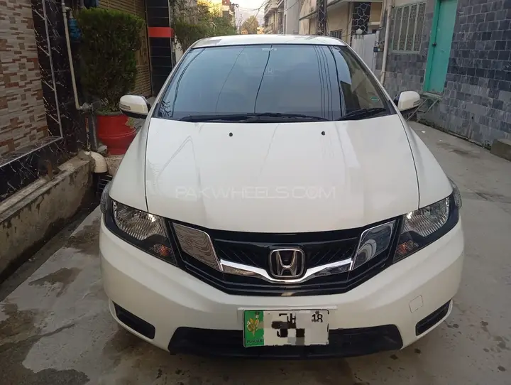 Honda City