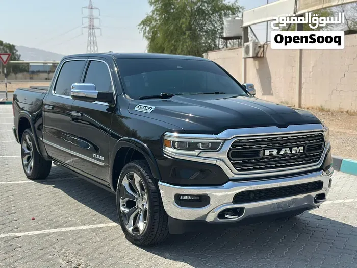 Dodge Ram 2019 photo 4