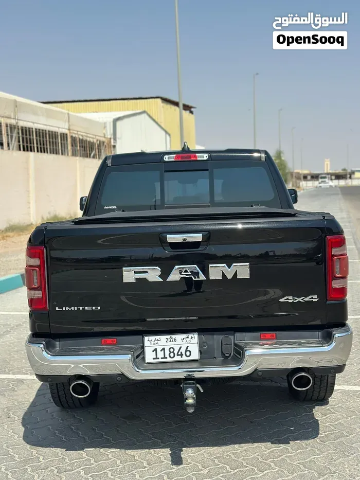 Dodge Ram 2019 photo 3