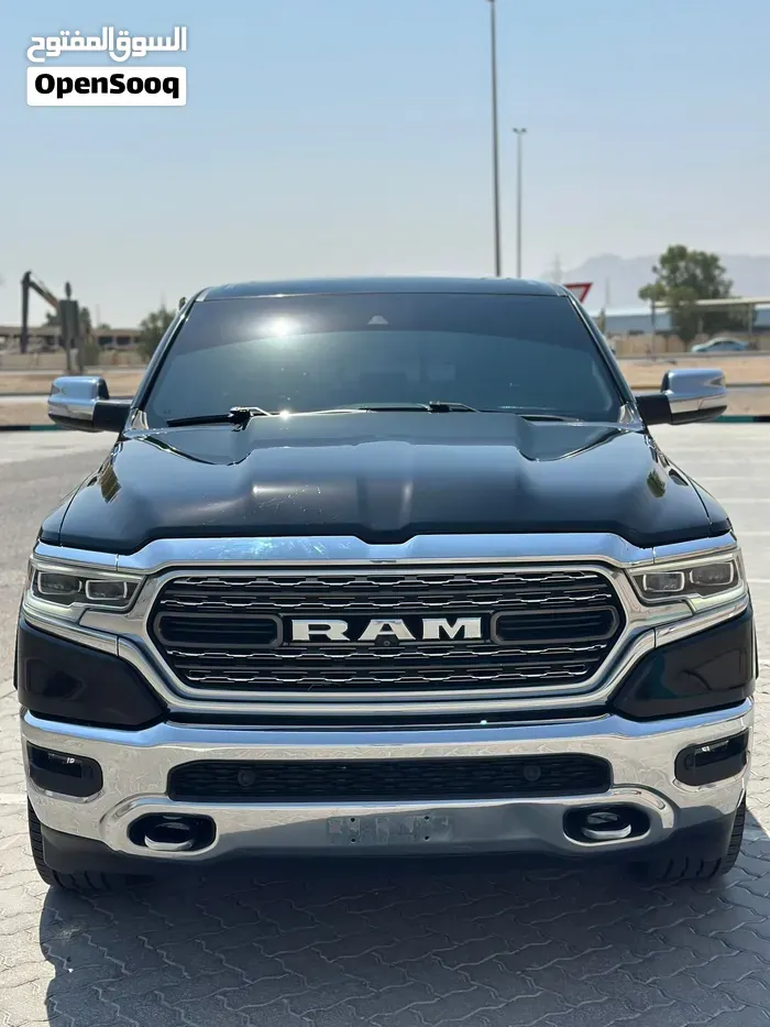 Dodge Ram 2019 photo 2