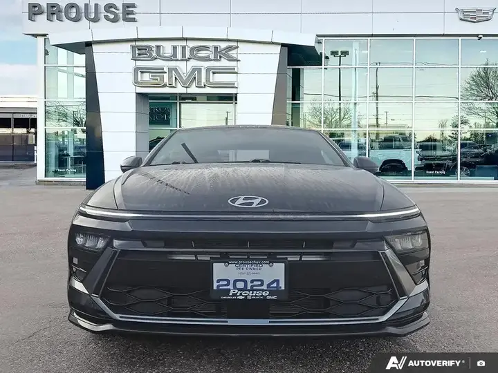 Hyundai Sonata 2024 photo 2