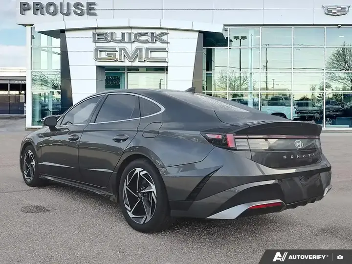 Hyundai Sonata 2024 photo 4