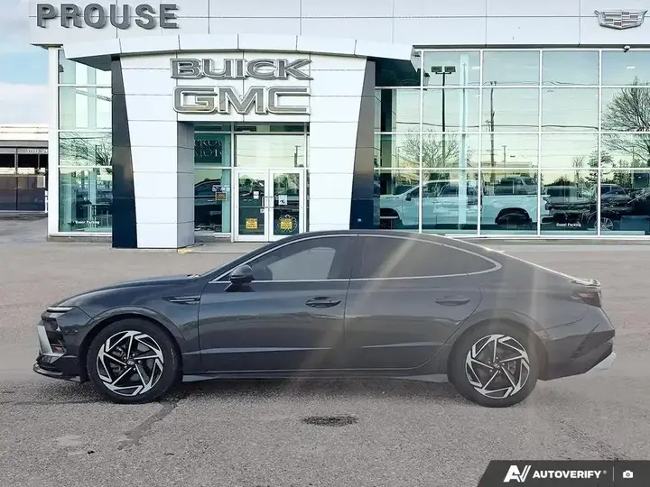 Hyundai Sonata 2024 photo 3