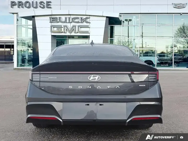 Hyundai Sonata 2024 photo 5