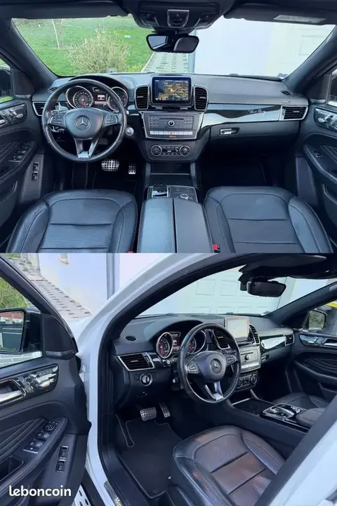 Mercedes-Benz Gle 2015 photo 3
