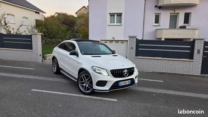 Mercedes-Benz Gle