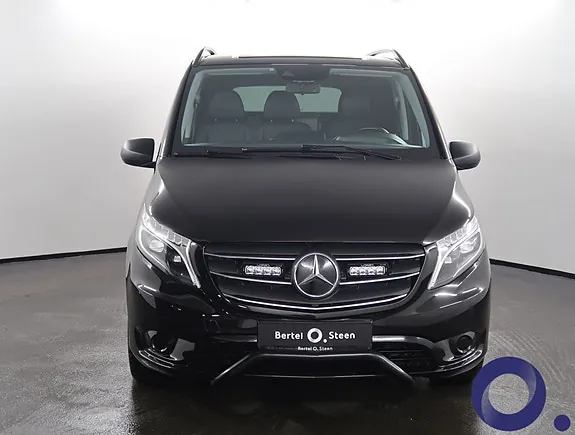 Mercedes-Benz Vito 2022 photo 4