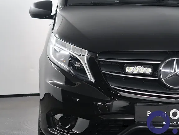 Mercedes-Benz Vito 2022 photo 3