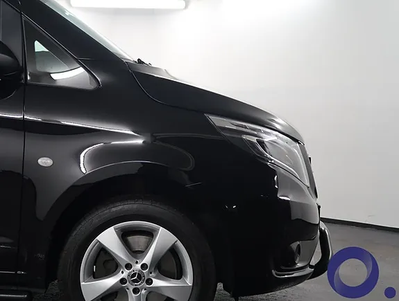 Mercedes-Benz Vito 2022 photo 2