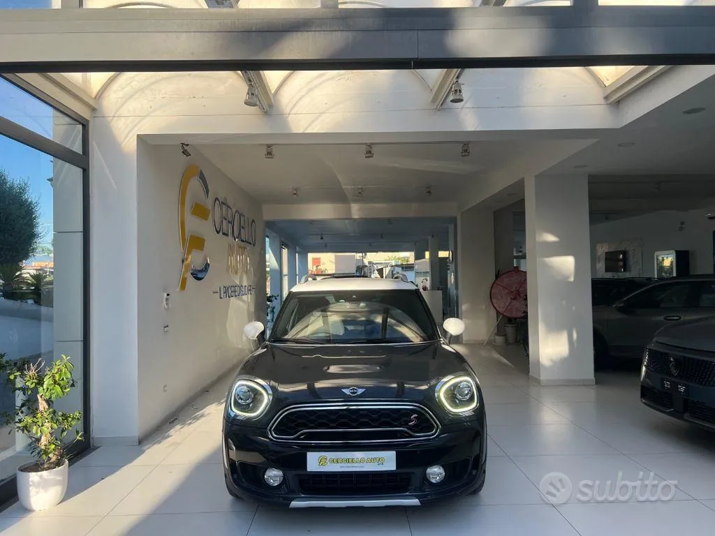 Mini Countryman 2017 photo 4