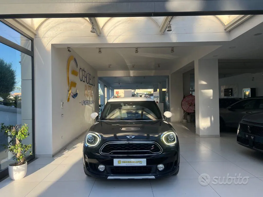 Mini Countryman 2017 photo 5