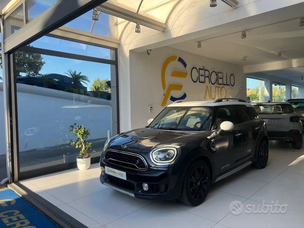 Mini Countryman 2017 photo 3